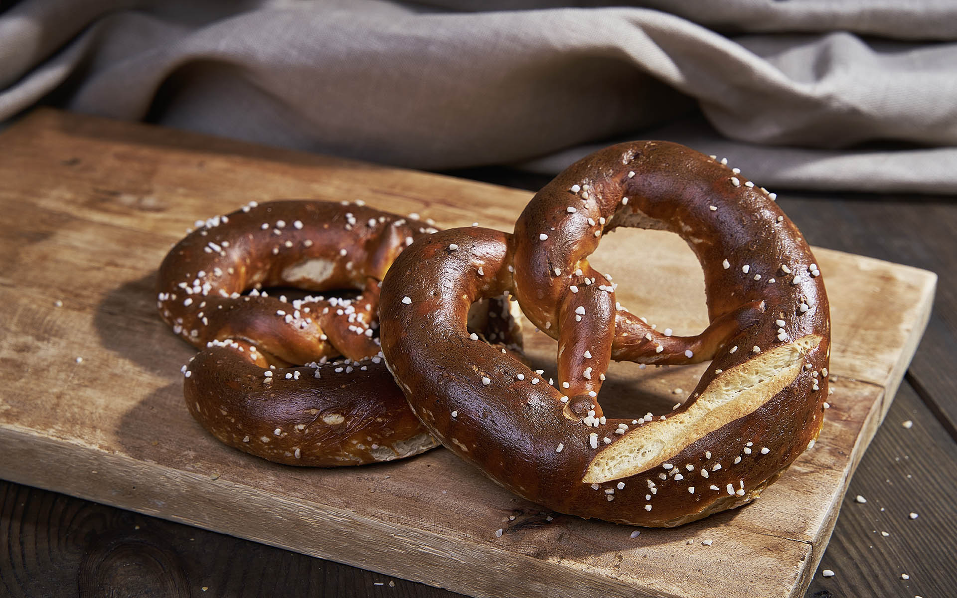 Laugenbrezel