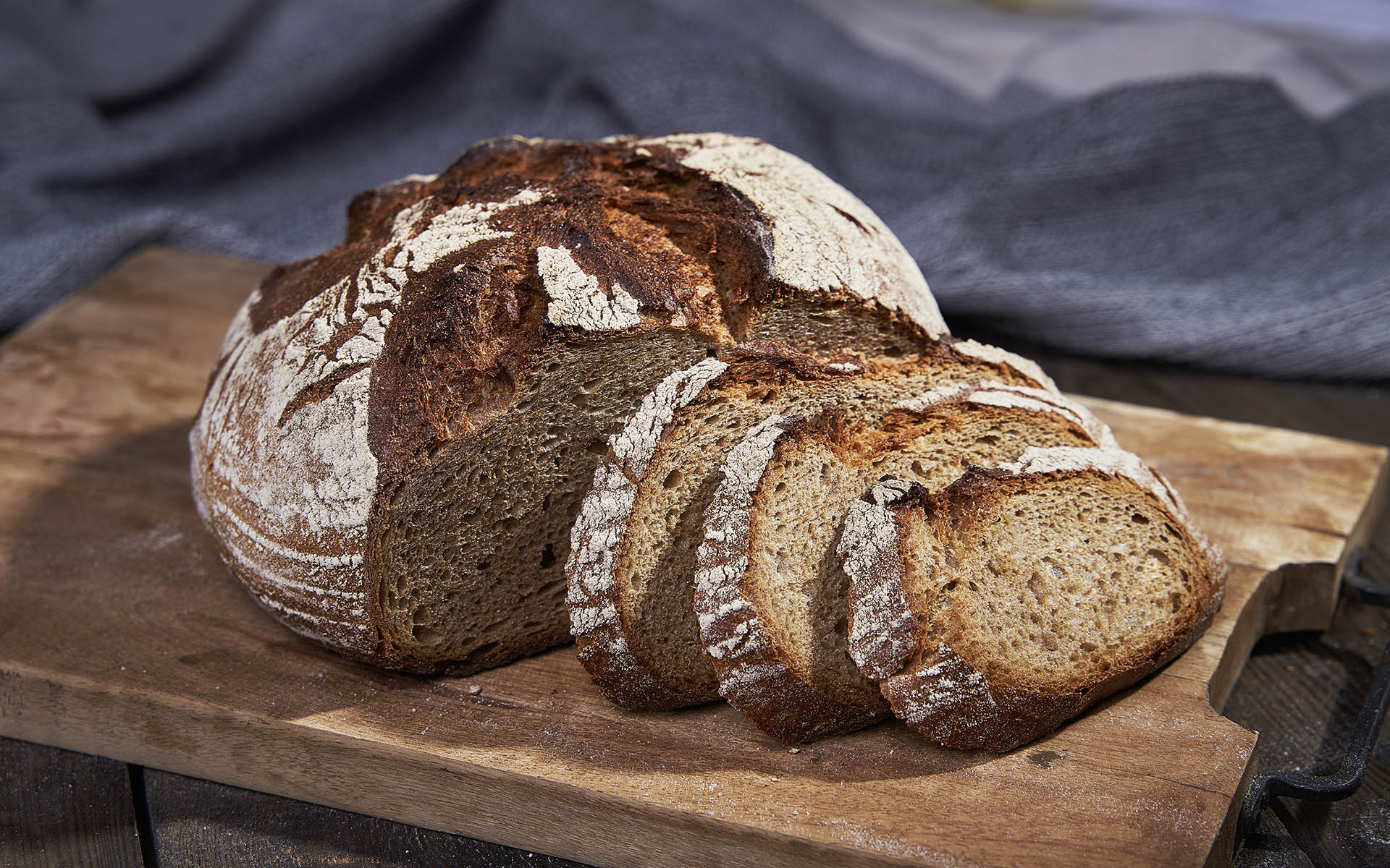 Brot König Ludwig