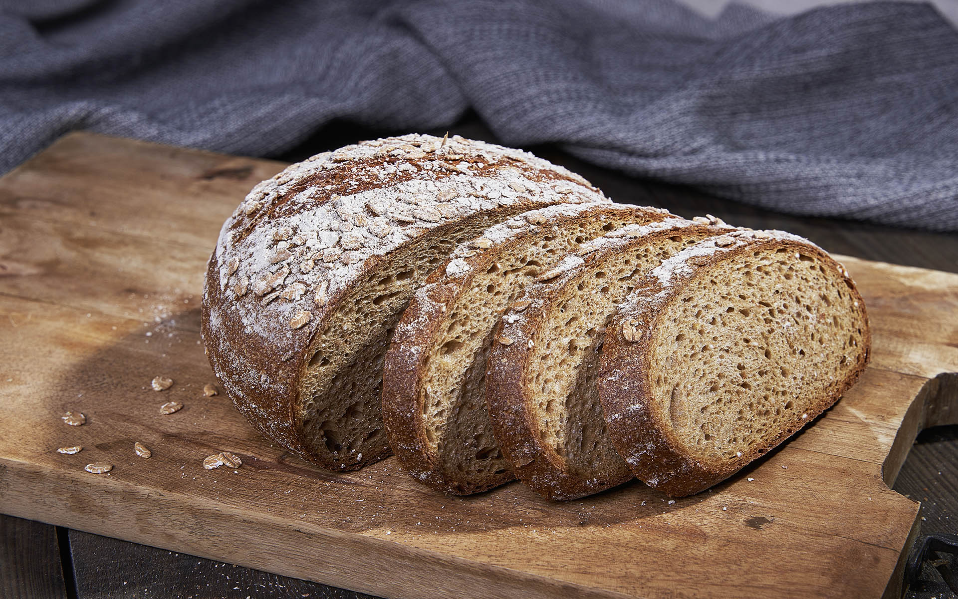 Brot, Dinkelvollkornbrot 