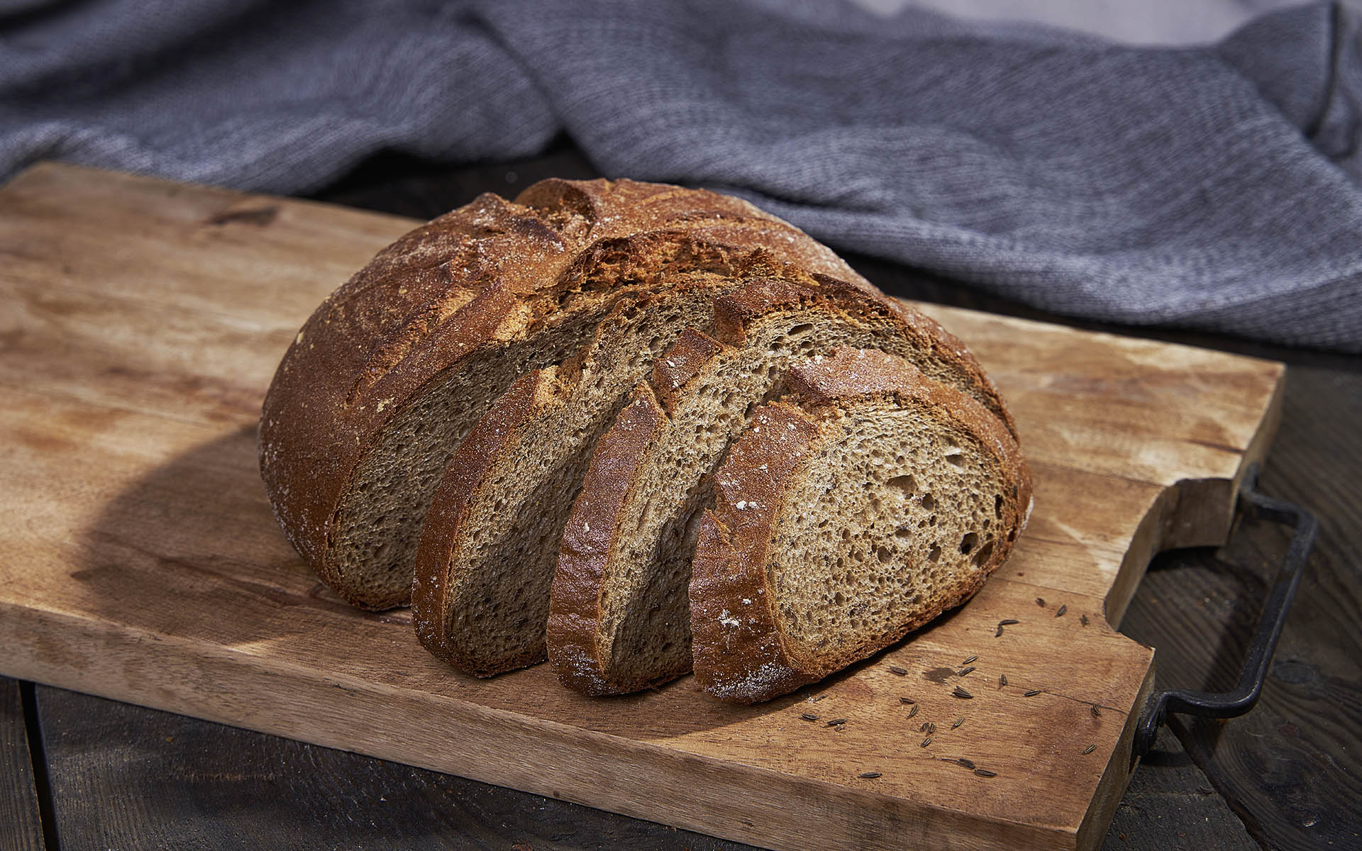 Brot, Kümmelbrot