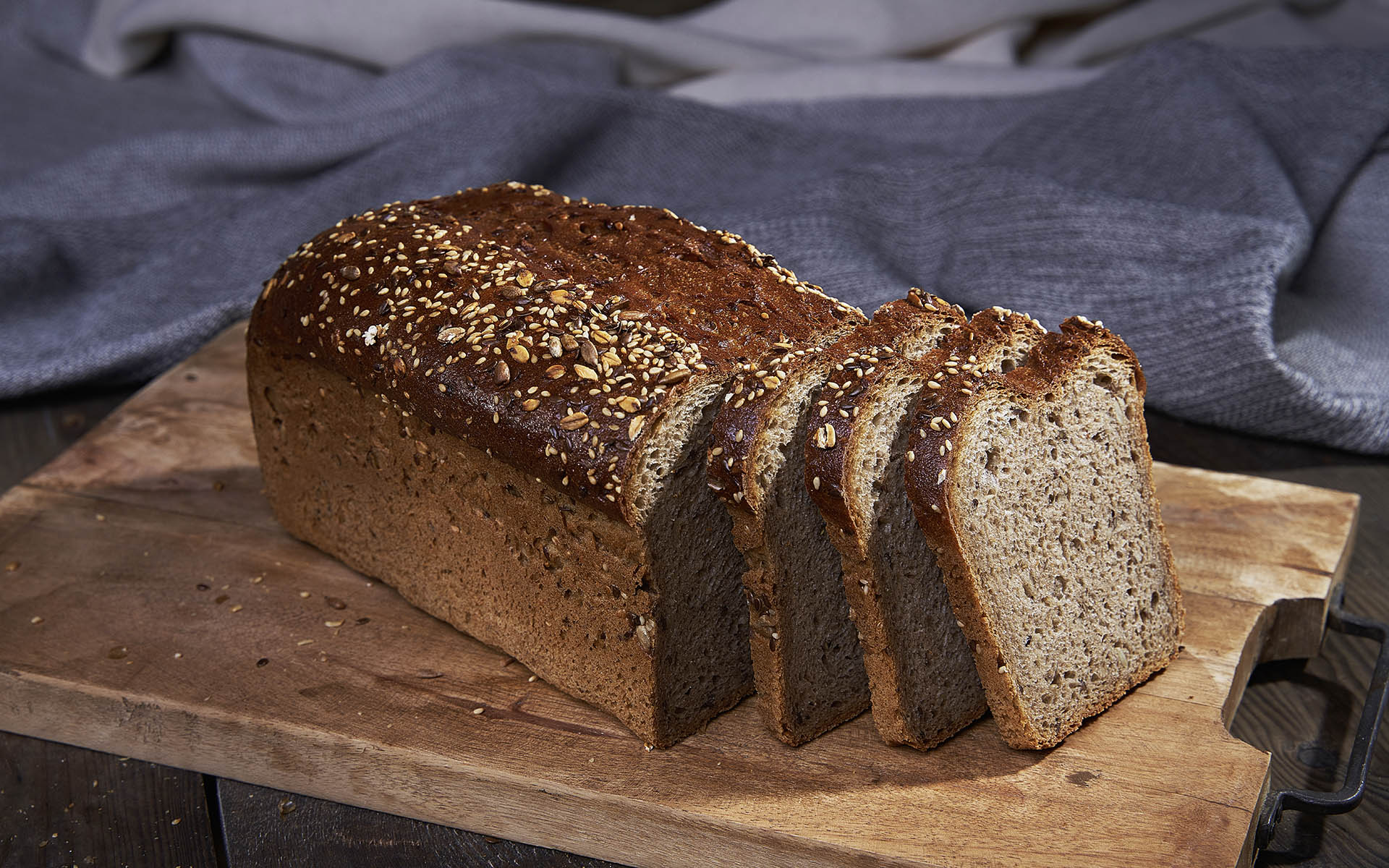 Brot, Vitalbrot