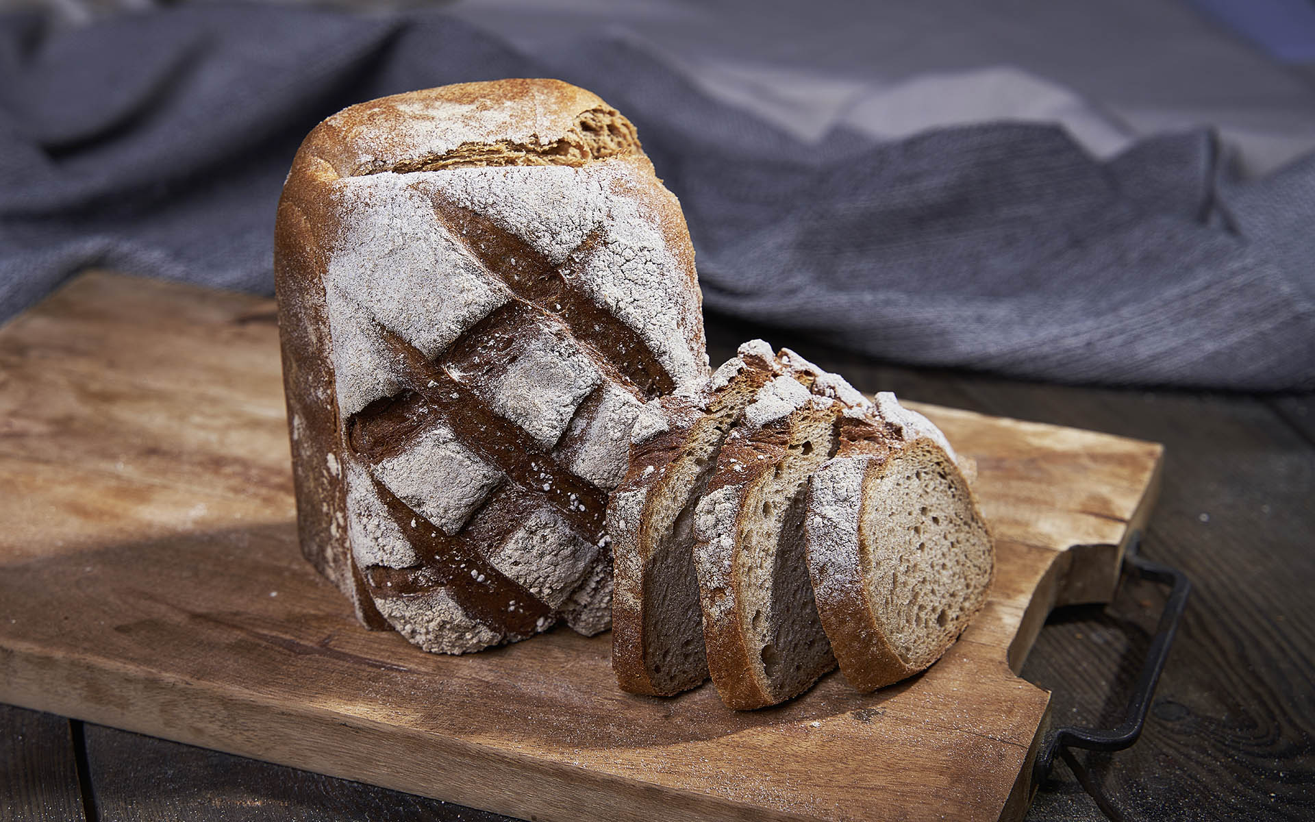 Brot, Kosakenbrot