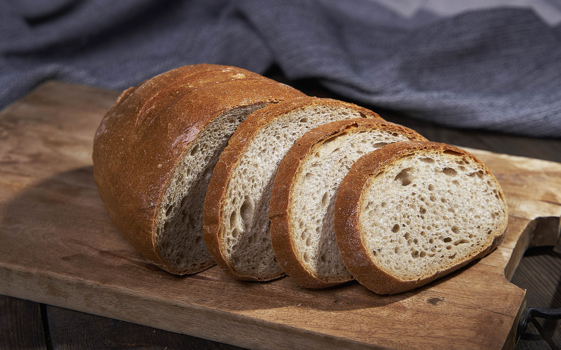 Brot, Weizenmischbrot