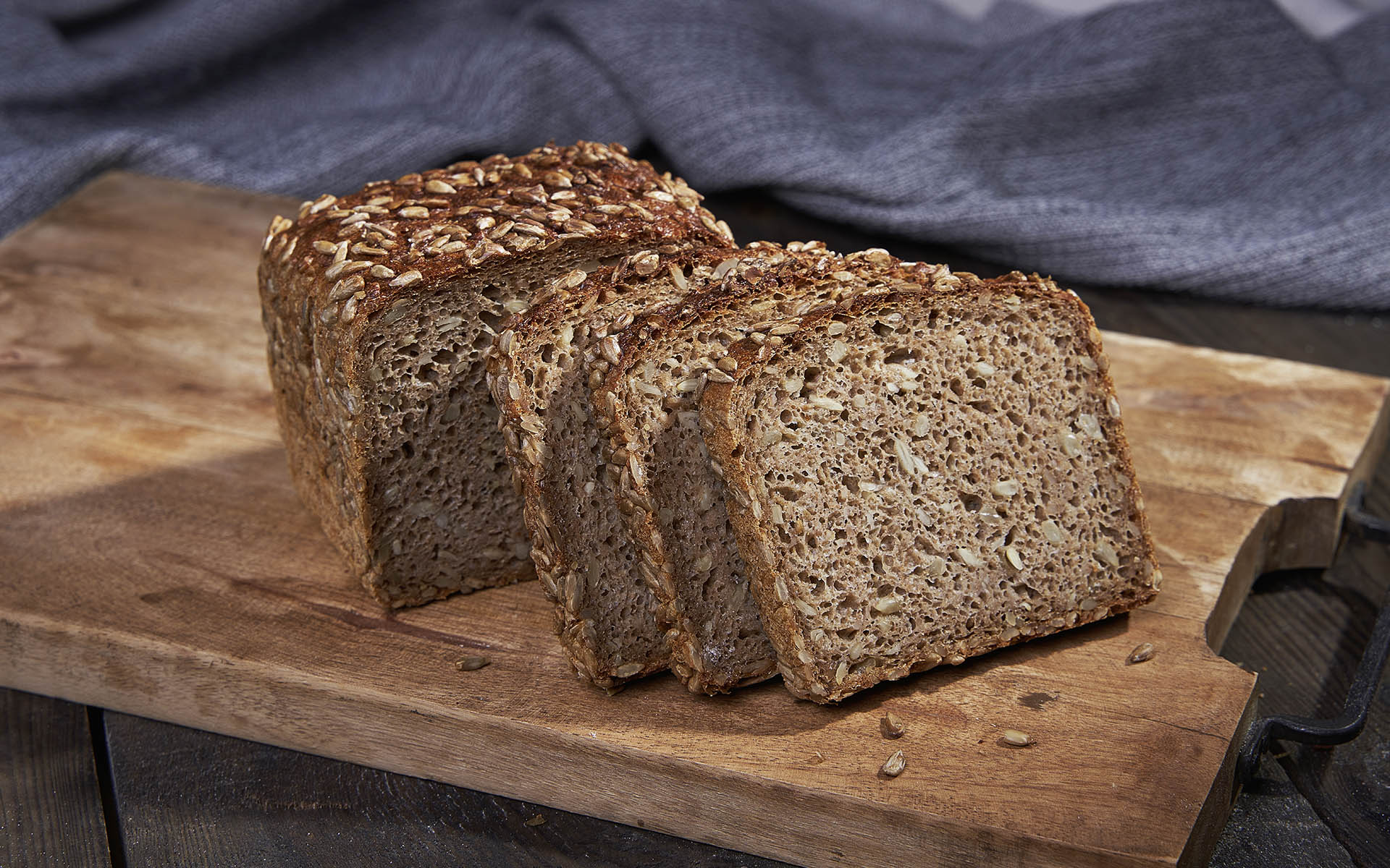 Brot, Dinkelberger