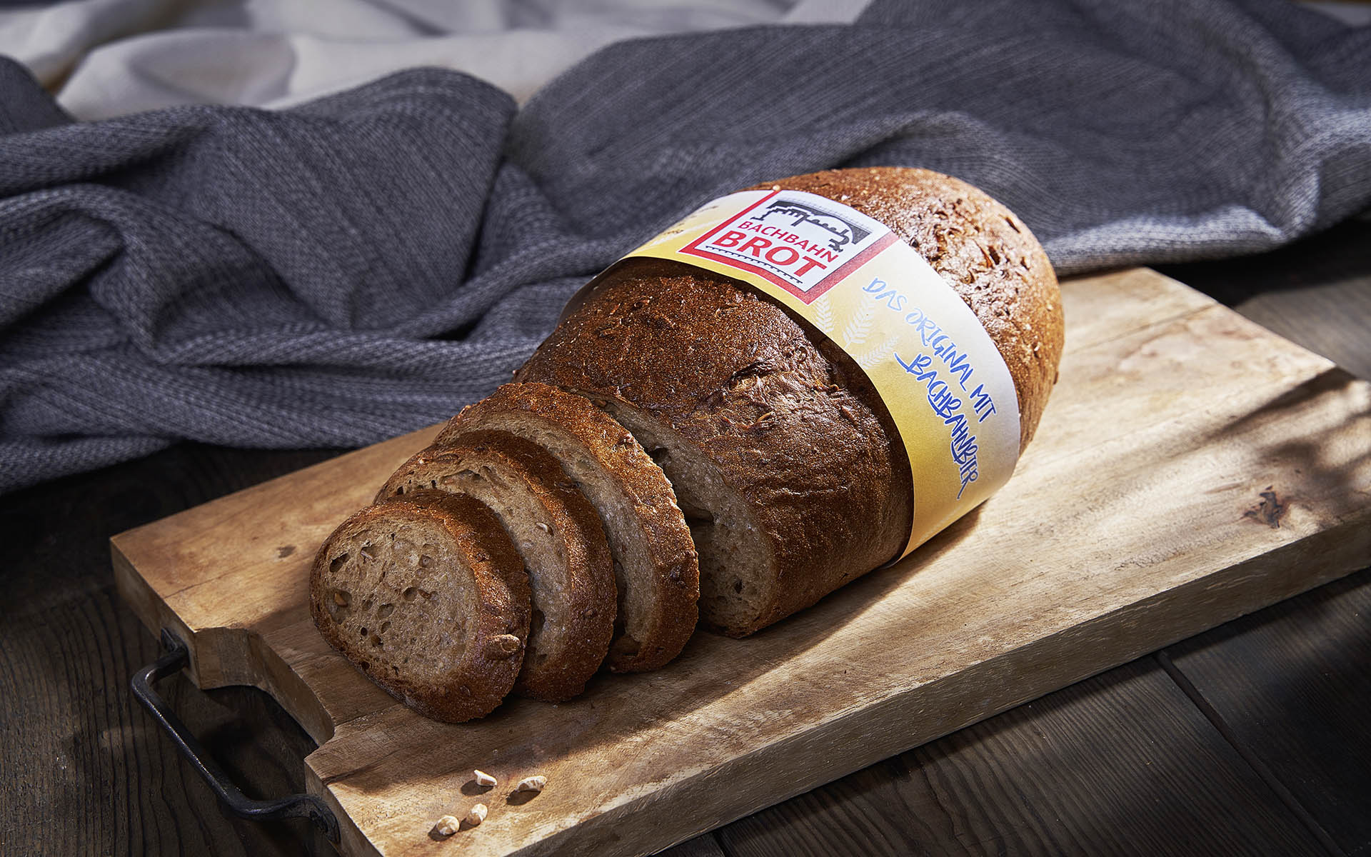 Brot, Bachbahnbrot