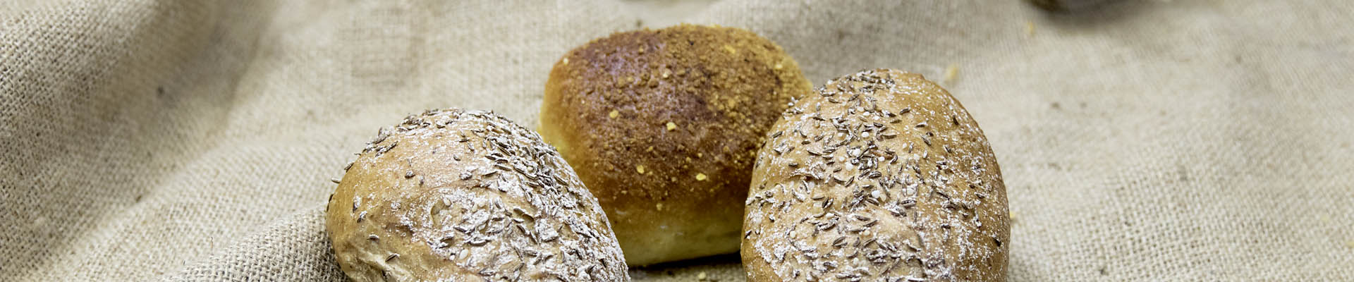 Bäckerei Dusch, Brötchen