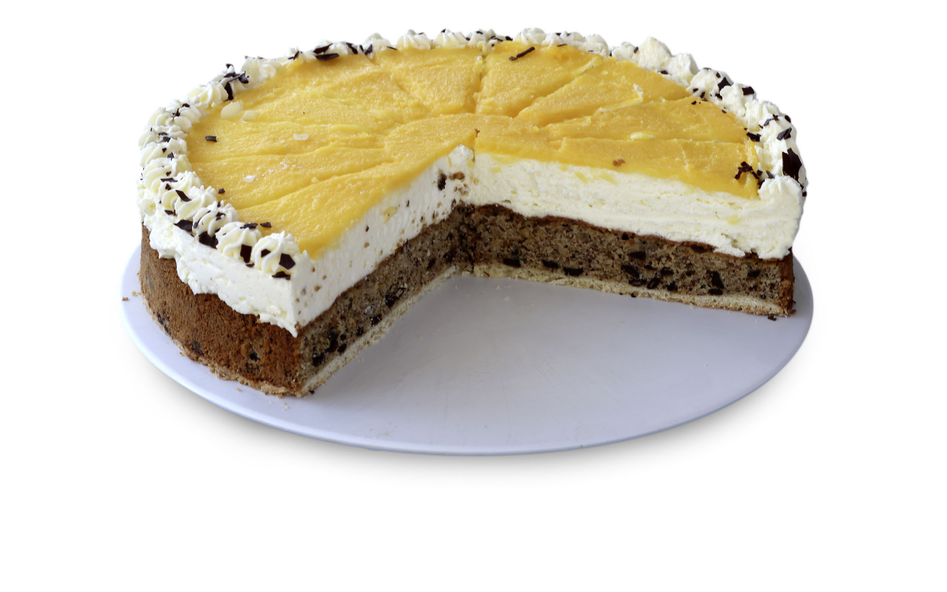 Eierlikörtorte